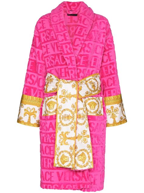 china versace robe suppliers|Bath Robe Versace .